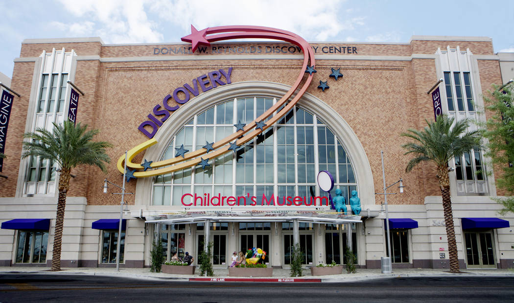 Discovery Children's Museum