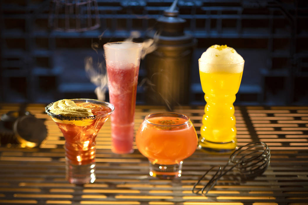 Guests will discover innovative and creative concoctions from around the galaxy at Star Wars: G ...