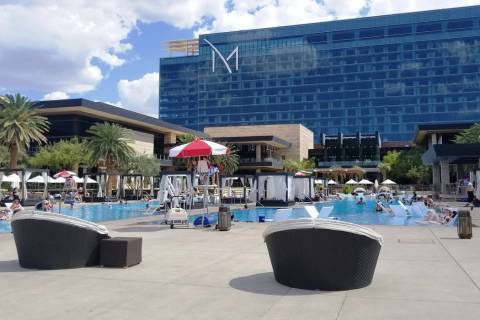 Depending on the days and times, Henderson's M Resort offers locals free or discounted admissio ...