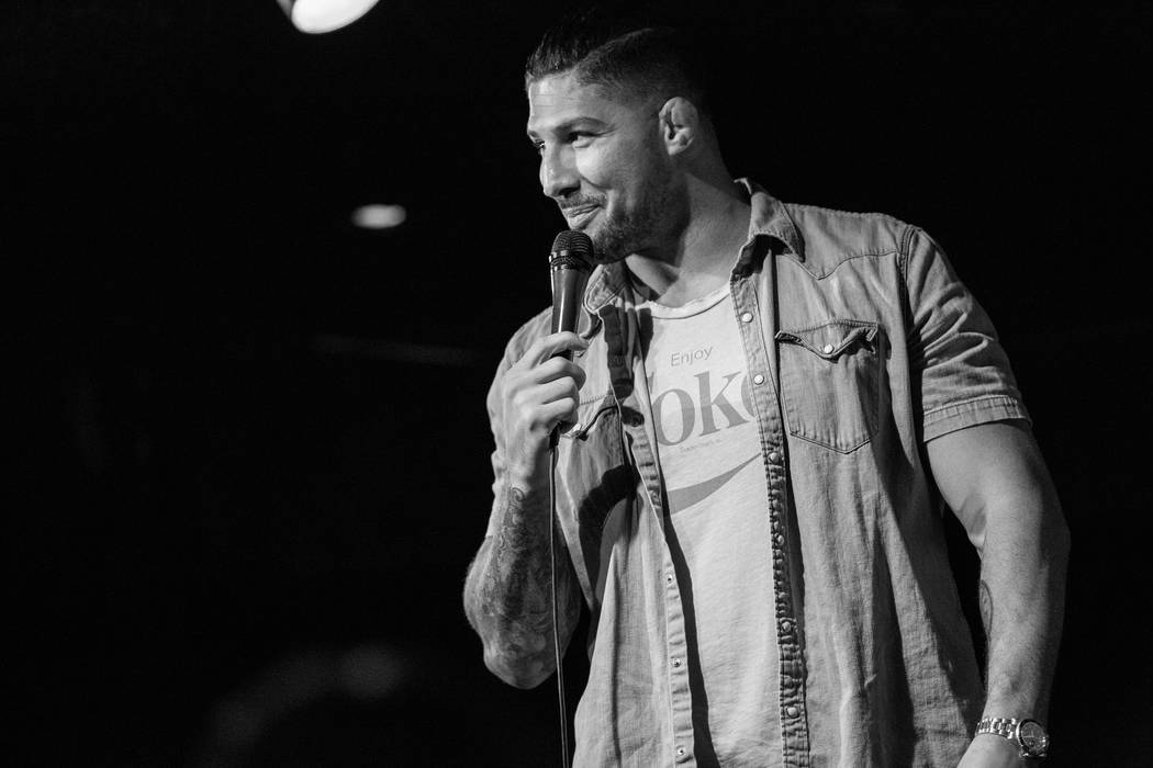 Brendan Schaub (Boyd Gaming)