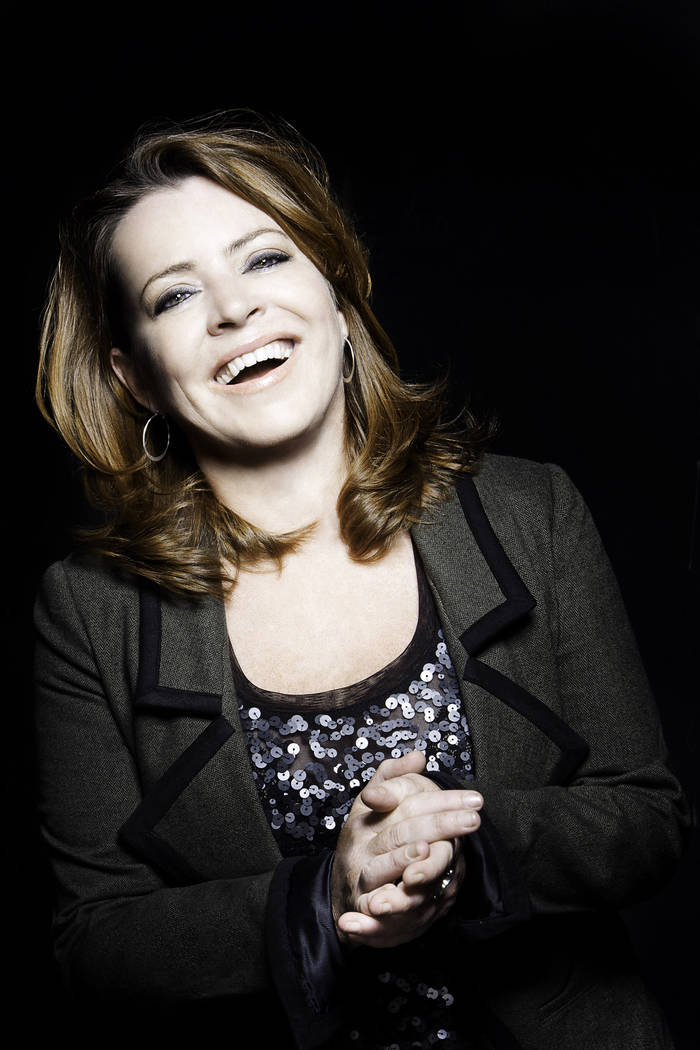 Kathleen Madigan (Luzena Adams)