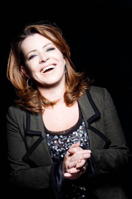 Kathleen Madigan (Luzena Adams)