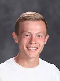 Centennial's Justin Madsen is a member of the Nevada Preps all-state boys volleyball team.