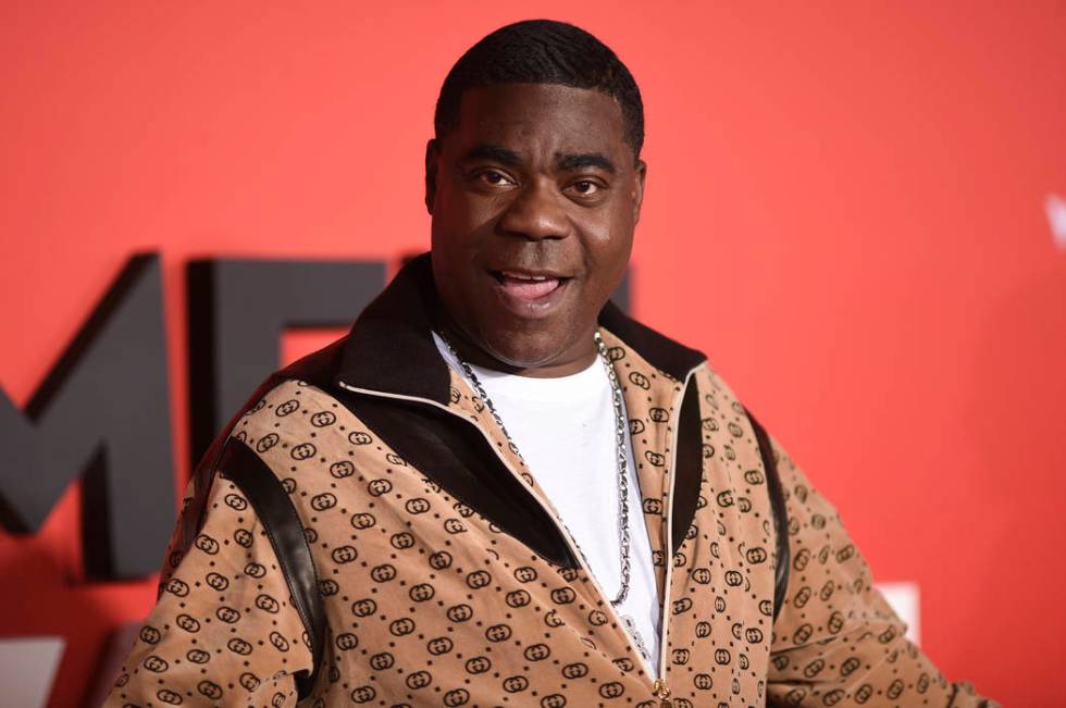 FIL E- In this Jan. 28, 2019, file photo, comedian Tracy Morgan attends the LA Premiere of &quo ...