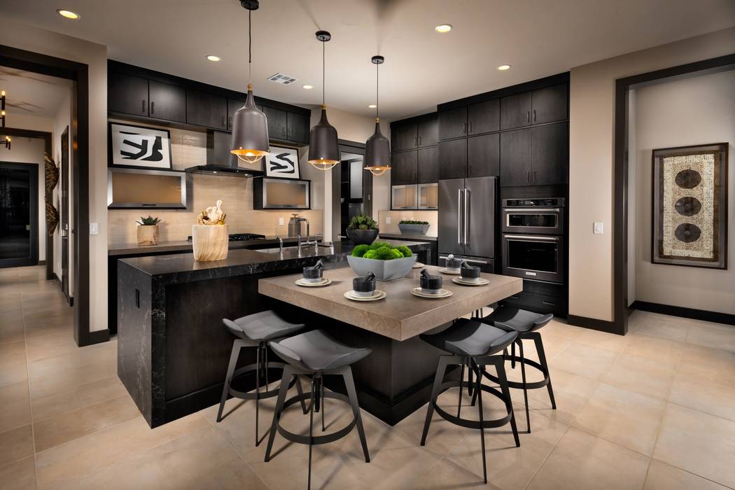 The Dream Kitchen Event will offer special savings to homeowners who purchase a Toll Brothers h ...
