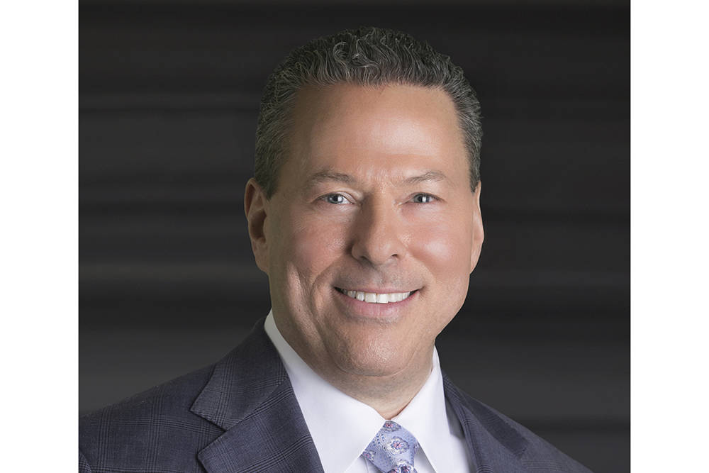 Mark Stark, CEO, Berkshire Hathaway HomeServices Nevada Properties