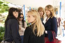 "Big Little Lies" Season 2: Shailene Woodley, Zoë Kravitz, Reese Witherspoon, Nicole Kidman, L ...