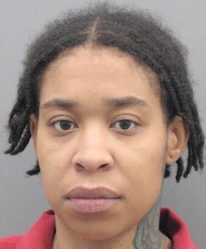 Lashaunda Latrice Woods (Henderson Police Department)