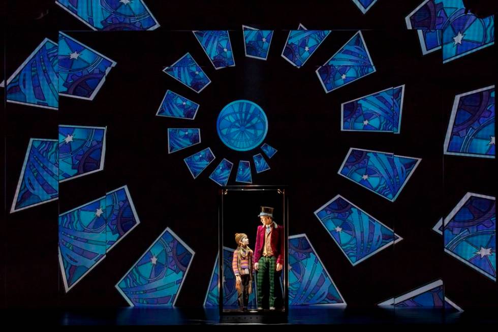 Roald Dahl’s "Charlie and the Chocolate Factory" is at The Smith Center Tuesday through June ...