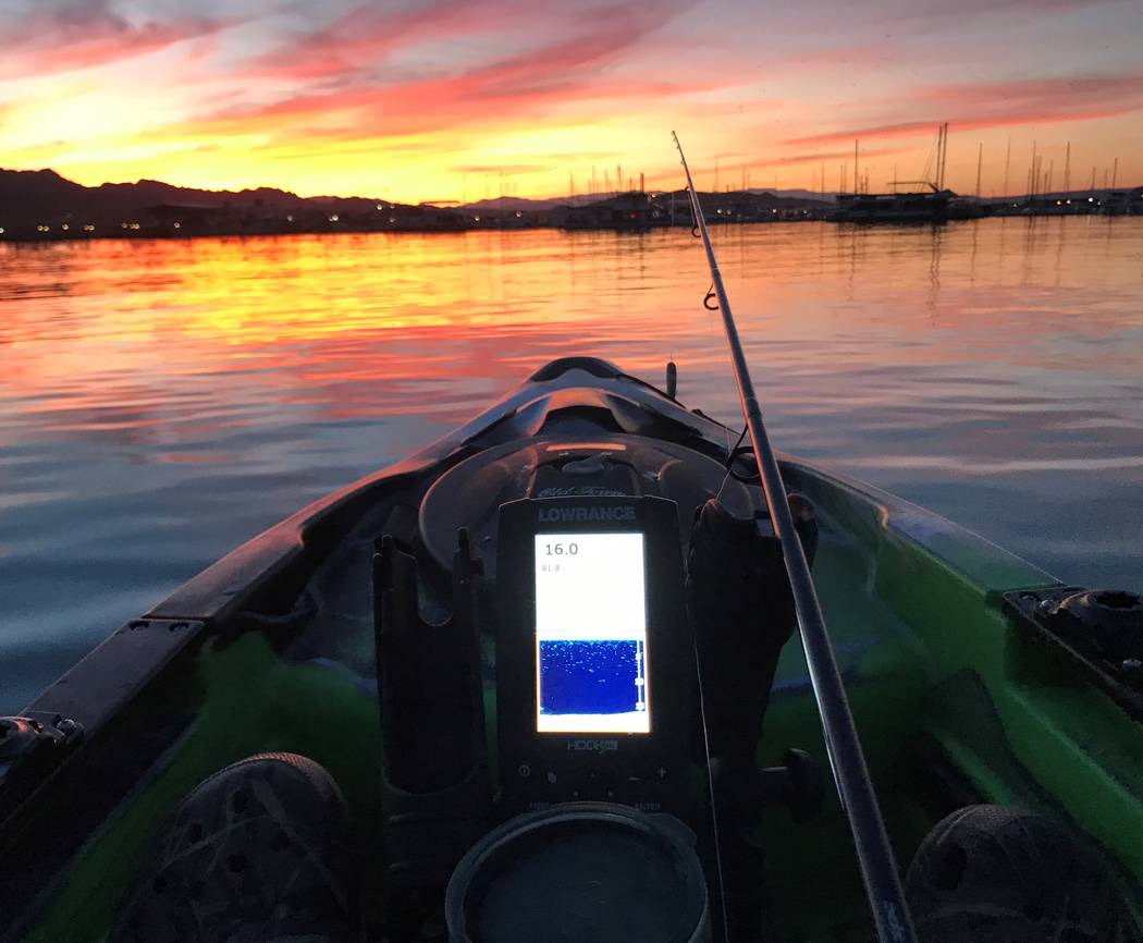 Kayak fishing can be a pleasant experience, but windy conditions can quickly change that. Paddl ...