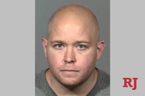 Tyler Rice (Las Vegas Metropolitan Police Department)