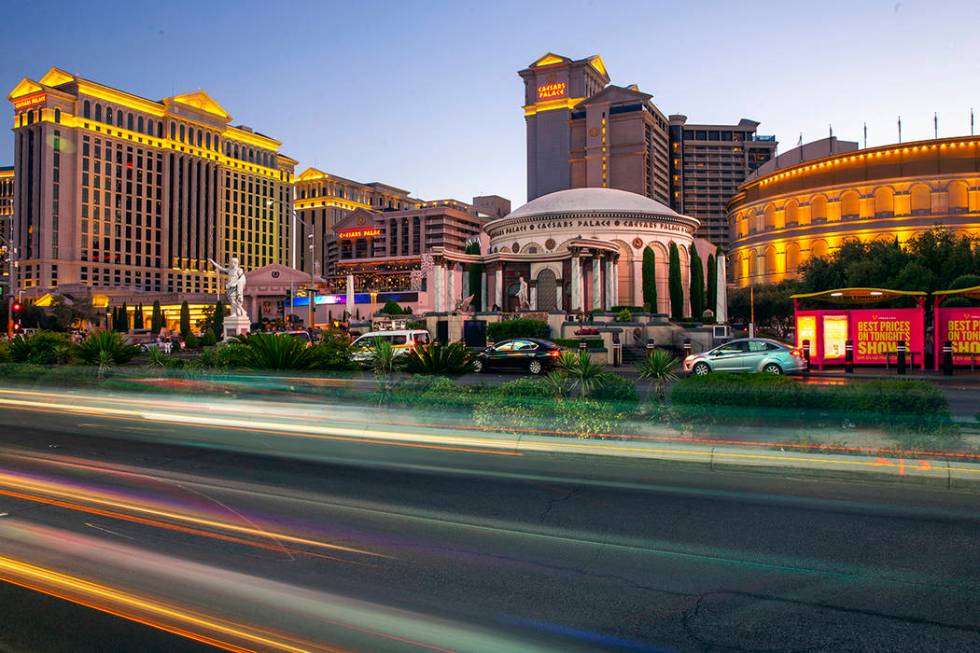 Reno-based Eldorado Resorts is reported to be acquiring Caesars Entertainment Corp. in a deal e ...