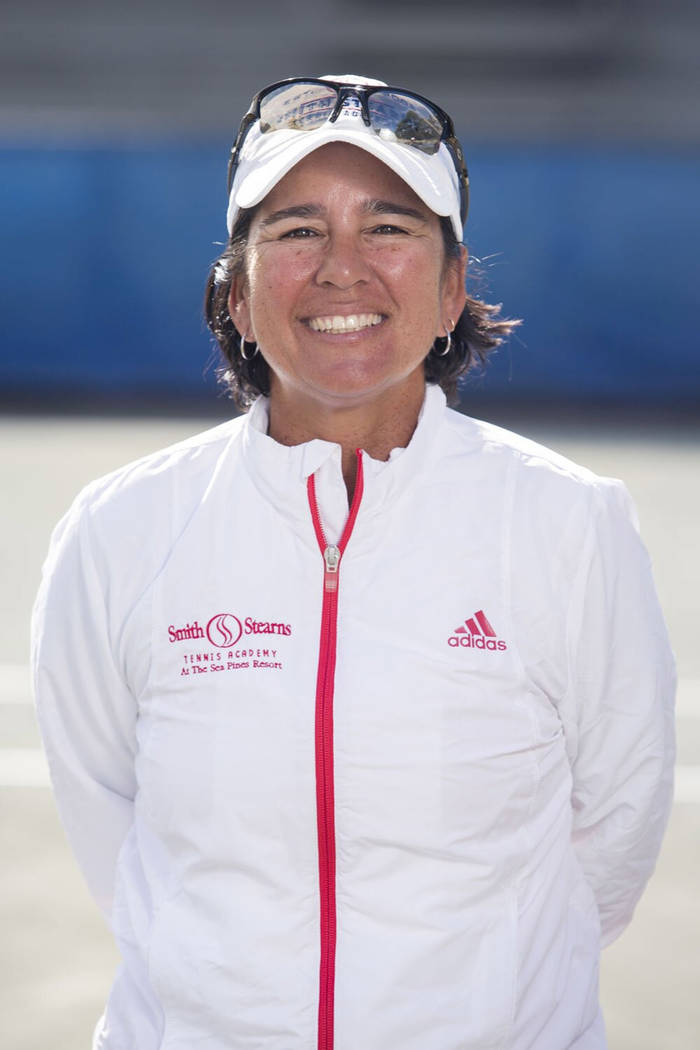 Former UNLV tennis standout Jolene Watanabe died Saturday at the age of 50 after a long fight w ...