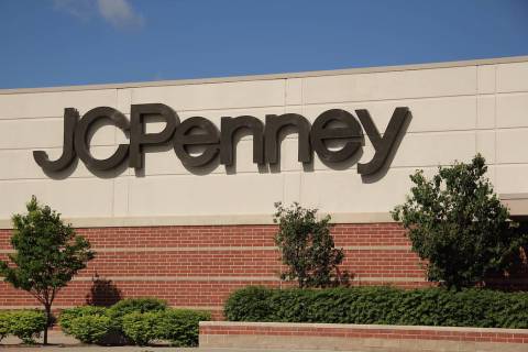 The exterior of a J.C. Penny store. (Getty Images)