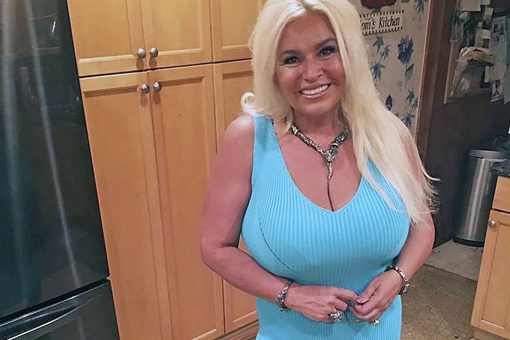 Beth Chapman, the wife of reality TV bounty hunter Duane "Dog" Chapman, died early Wednesday, J ...