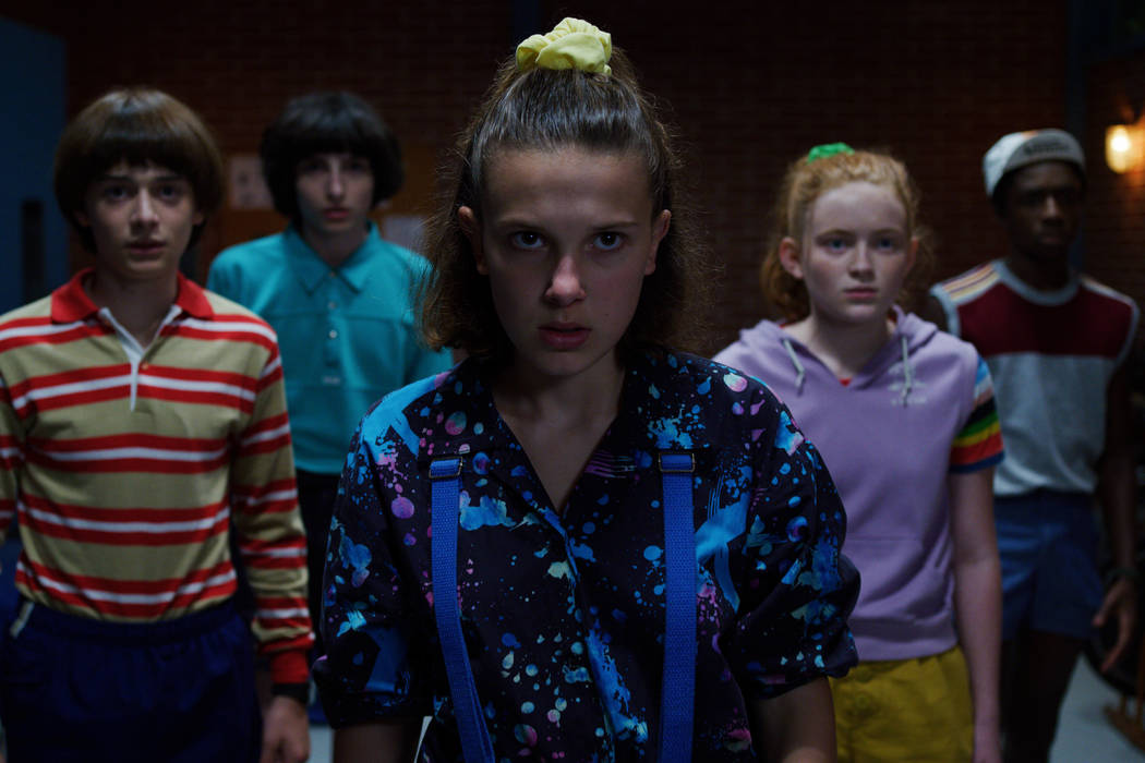 "Stranger Things 3" debuts July 4 on Netflix. (Netflix)