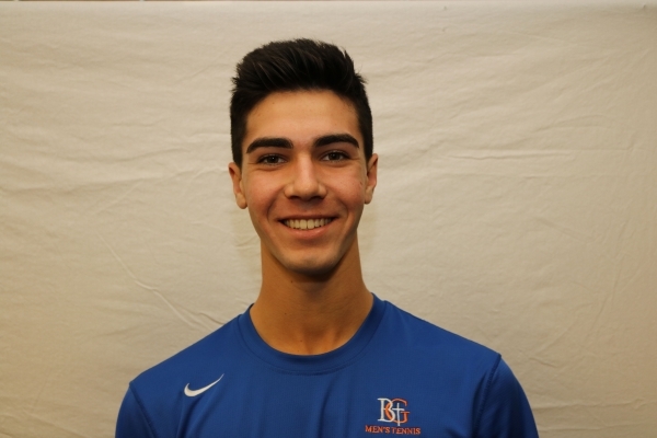 Aaron Bailey, Bishop Gorman: The sophomore won the clinching tiebreaker in the GaelsÃ¾Ã ...