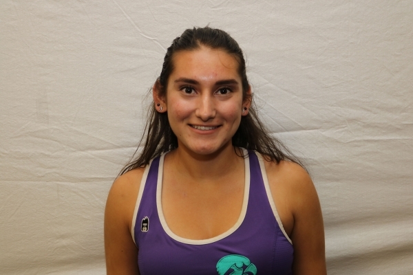 Megan Lopez, Silverado: The senior teamed with Criszelle Castro to finish second in the Sun ...