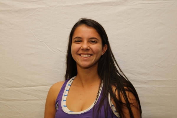 Tiffany Theophil, Silverado: The senior won the Sunrise Region singles title, dropping just ...