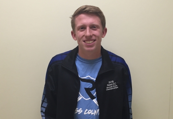 Ammon Jorgensen, Reed: The junior finished eighth in the Division I state meet in 17:16. He ...