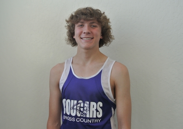 Andrew Ribeiro, Spanish Springs: The sophomore finished 10th in the Division I state meet in ...