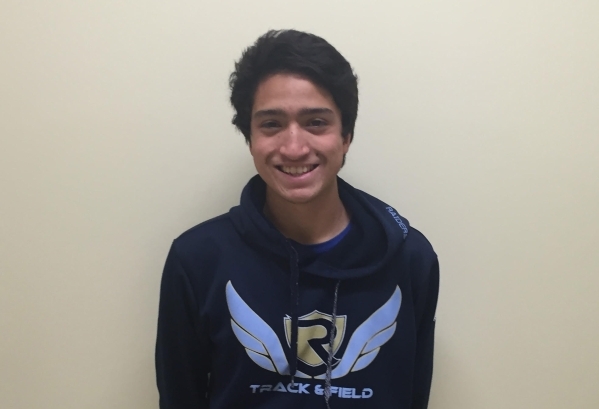 Anthony Ocegueda, Reed: The senior finished fifth in the Division I state meet in 17:10. He ...