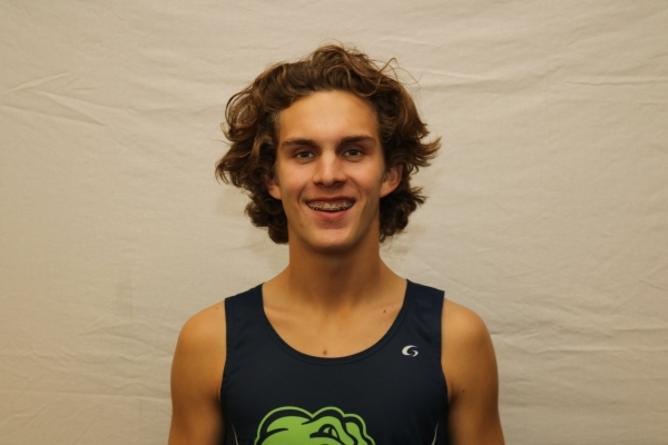 Austin Rogers, Green Valley: The senior finished second in the Division I state meet in 16:4 ...