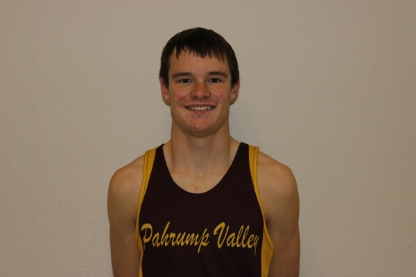 Bryce Odegard, Pahrump Valley: The sophomore finished fourth in the Division I-A state meet ...