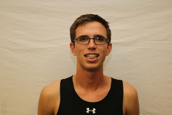 Chase Wood, Faith Lutheran: The senior won the Division I-A state meet in 16:46. He finished ...