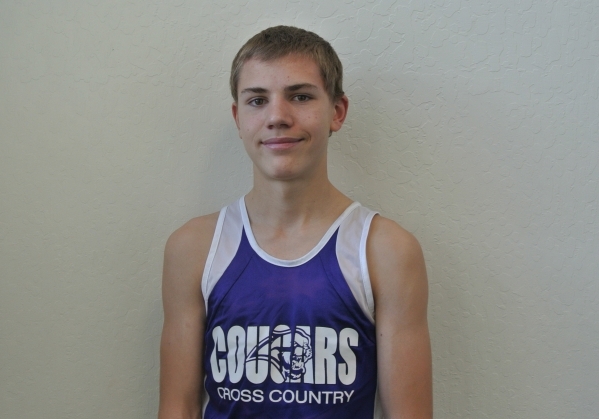 Daniel Horner, Spanish Springs: The freshman finished 11th in the Division I state meet in 1 ...