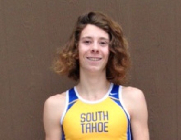 Dillon Lemons, South Tahoe: The senior finished sixth in the Division I-a state meet in 17:3 ...