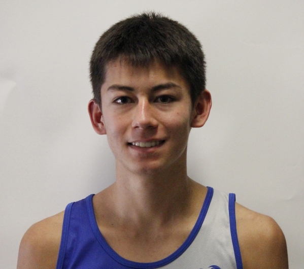 Gregory Gephart, McQueen: The senior finished fourth in the Division I state meet in 17:05, ...