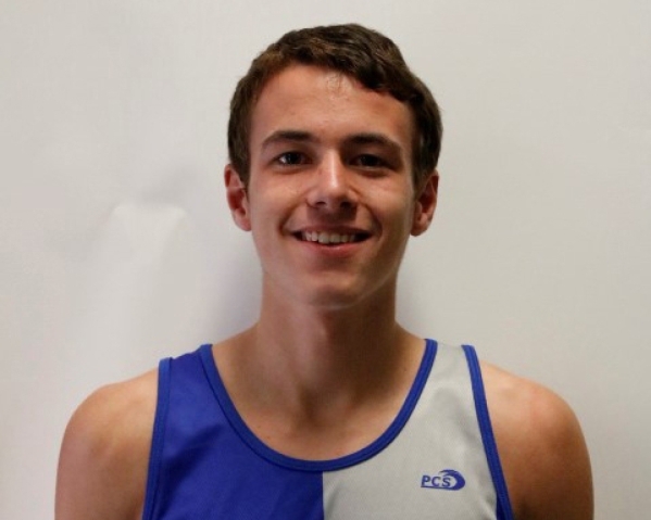 Henry Weisberg, McQueen: The junior won the Division I state title, finishing the 3.1-mile r ...