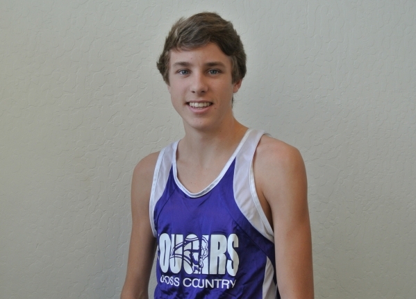 Matthew Hakin, Spanish Springs: The sophomore finished 14th in the Division I state meet in ...