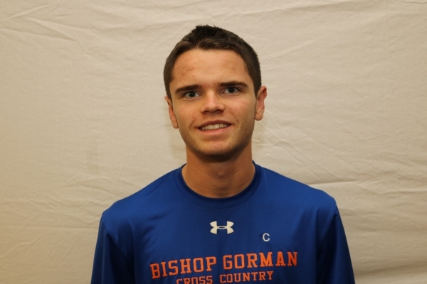 Robert Daseler, Bishop Gorman: The senior finished 13th in the Division I state meet in 17:3 ...