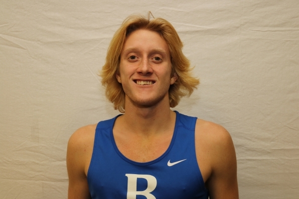 Steven Birch, Basic: The junior finished ninth in the Division I state meet in 17:19. He pla ...