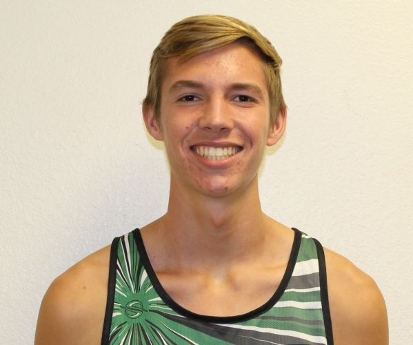 Tristen Thomson, Churchill County: The senior finished third in the Division I-A state meet ...