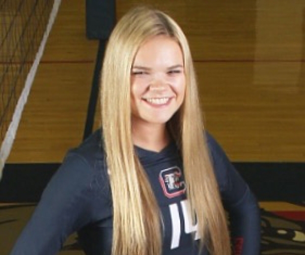 Cali Thompson, Coronado: The Portland-bound senior setter was named the Gatorade state Playe ...