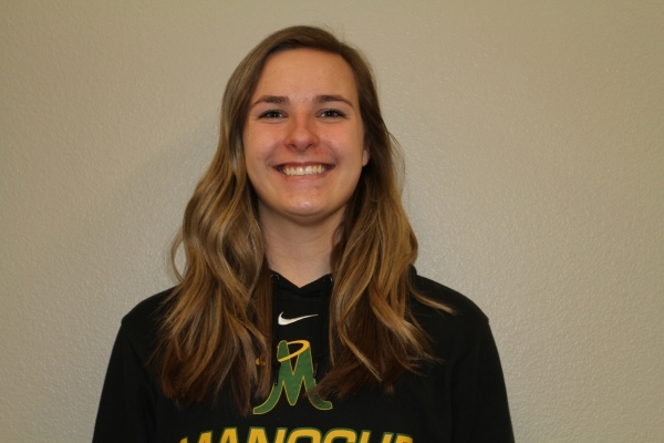 Julia Wenzel, Bishop Manogue: The versatile senior was a first-team All-Sierra League select ...