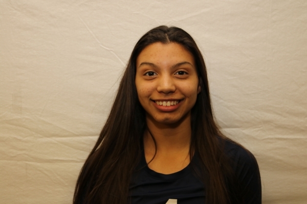 Kizzy Rodriguez, Shadow Ridge: The sophomore libero led the MustangsÃ¾ÃÃ´ defense wit ...