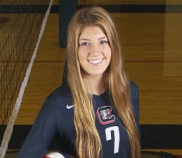 Nikki Jackson, Coronado: The powerful 6-foot senior middle blocker/outside hitter led the Co ...