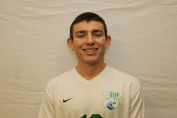 Antonio Trama, Green Valley: The senior led Southern Nevada players in scoring with 27 goals ...