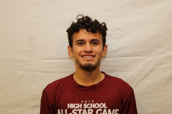 Francisco Garcia, Tech: The senior forward led the Roadrunners in scoring with 17 goals and ...