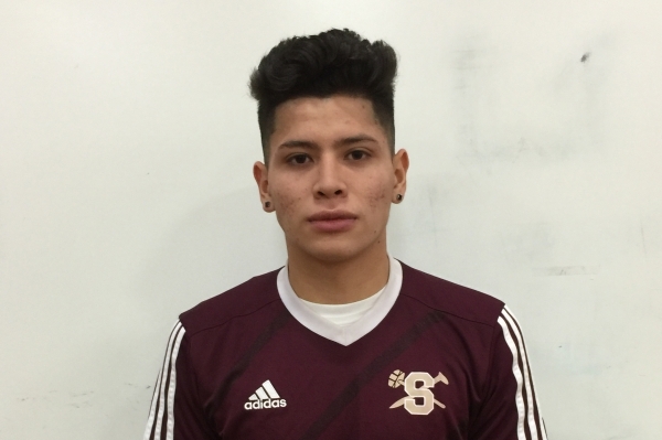 Genaro Vasquez, Sparks: The junior had 21 goals and six assists for Sparks, which finished 1 ...