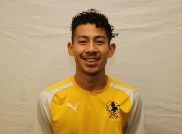 Ivan Lopez, Clark: The senior forward had 21 goals and 16 assists and won the Division I-A S ...