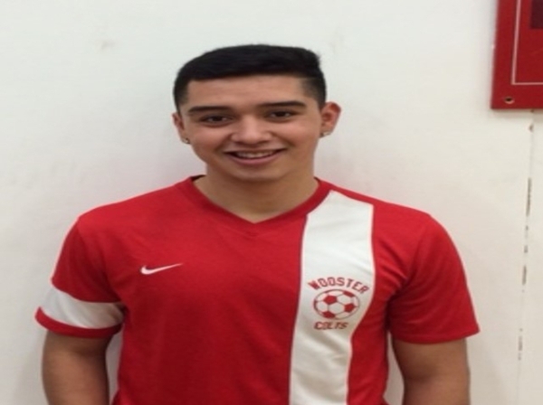 Javier Martinez, Wooster: The senior was named the Sierra League‘s Midfield Player of ...