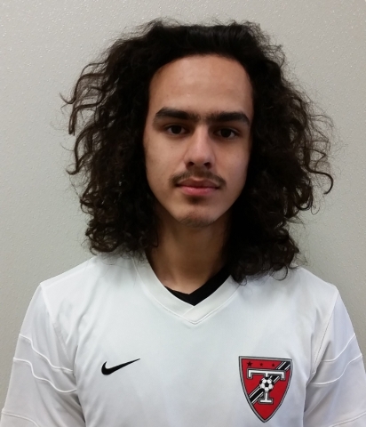 Manuel Sarabia, Truckee: The junior notched 27 goals and 18 assists for the Wolverines and w ...