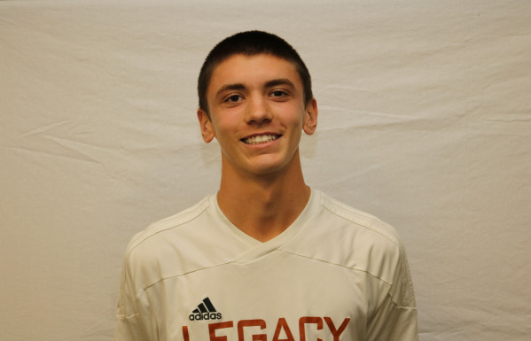 Matthew Beasley, Legacy: The junior played a large part in helping the Longhorns win the Sou ...