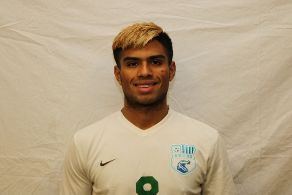 Ricardo Nunez, Green Valley: The senior finished second in Southern Nevada in scoring with 2 ...