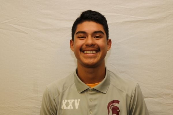 Roberto Elicero, Cimarron-Memorial The senior was named the Northwest League Defensive Playe ...